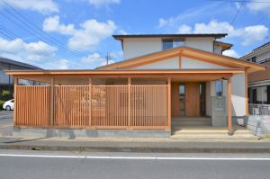 純和風から和モダンまで人気の住宅