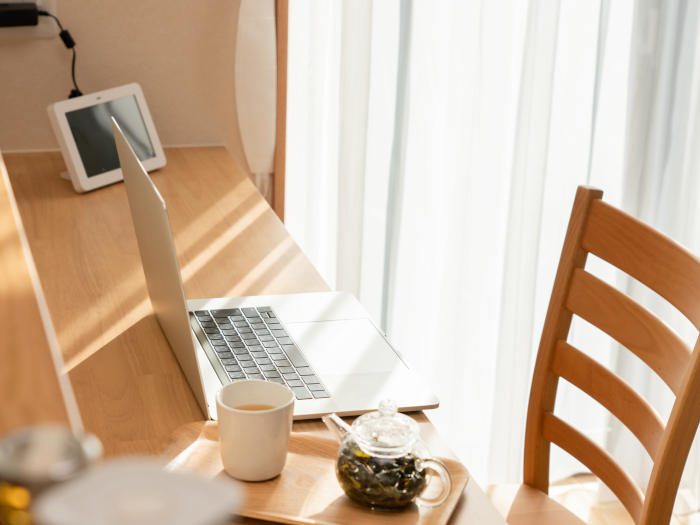 自宅のワークスペース6つのスタイル｜メリットとデメリット