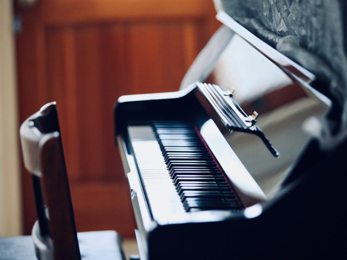 ピアノ置き場の条件